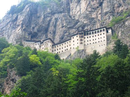 Sumela Monastery