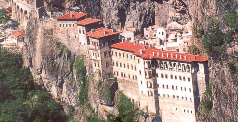 Sumela Monastery Trabzon