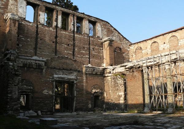 Studios Monastery Istanbul